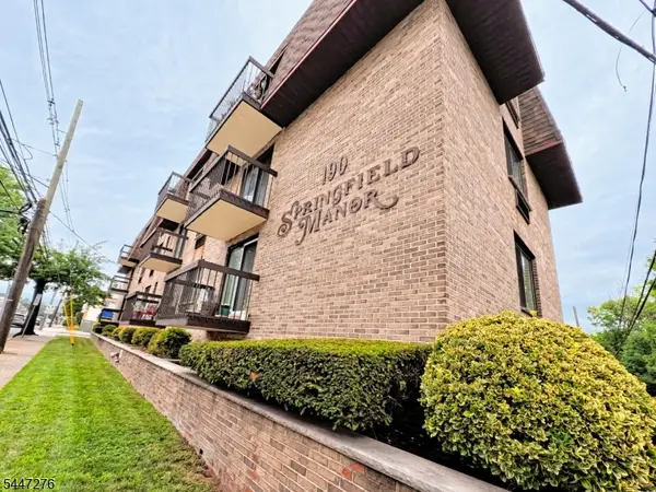 190 Morris Ave #4G, Springfield Twp., NJ 07081