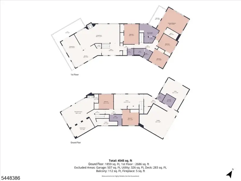 100 Pine Grove Rd, Berkeley Heights, NJ 07922 - #2