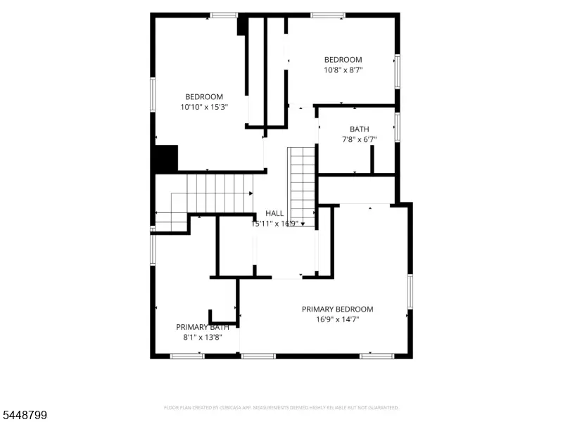 430 Jacobstown Cookstown Rd, Cookstown, NJ 08562 - #2