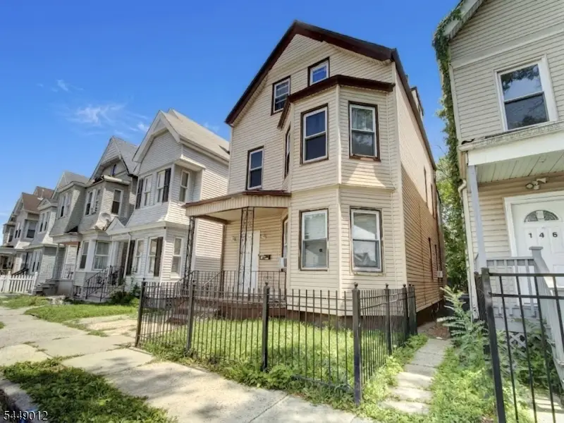 144 Steuben St, East Orange, NJ 07018 - #2