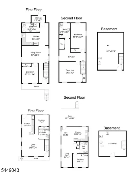 96 Macculloch Ave, Morristown, NJ 07960 - #2