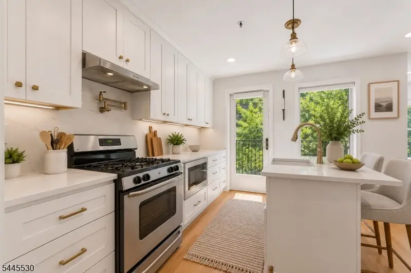 128 Jackson St #2B, Hoboken, NJ 07030 - #3