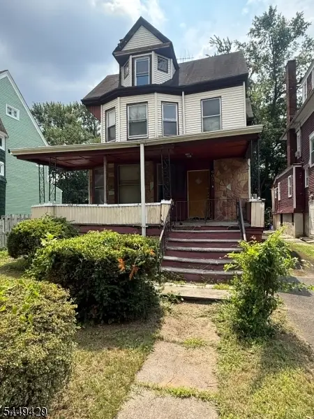 605 Park Ave, East Orange, NJ 07017 - #2