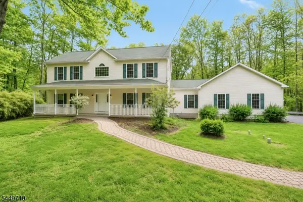70 Mattison Rd, Frankford Twp., NJ 07826