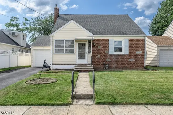 1206 Gruber Ave, Union Twp., NJ 07083