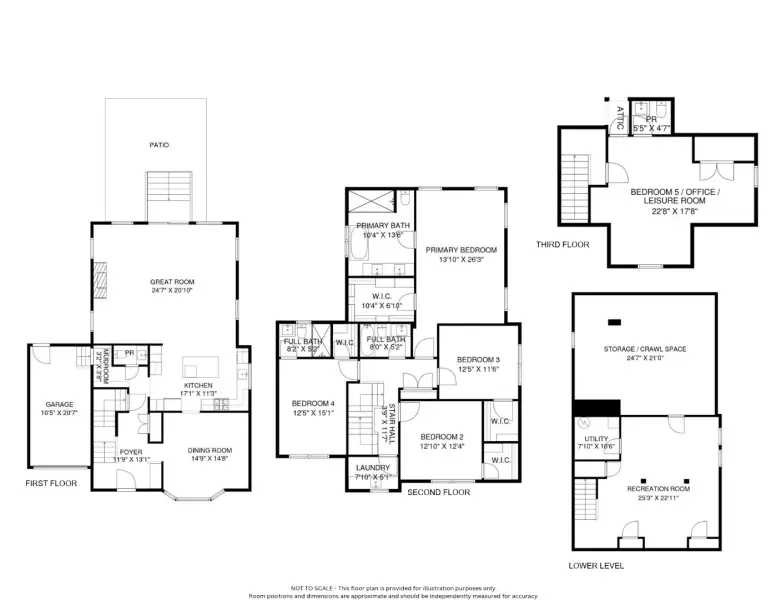 8 Pine Tree Ter, Madison, NJ 07940 - #3