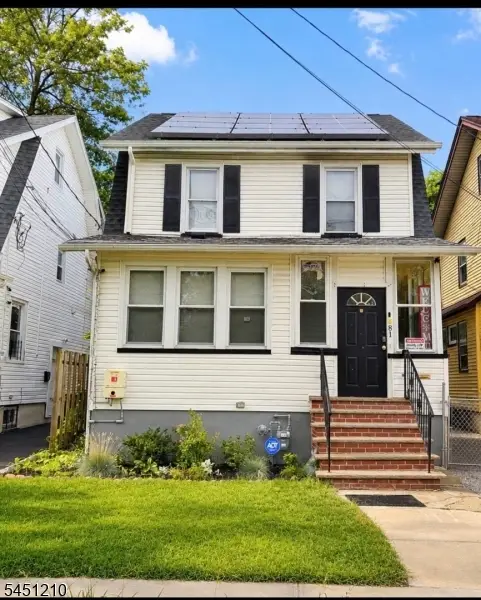 81 Delmar Pl, Irvington, NJ 07111 - #2