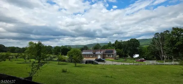 610 Jackson Valley Rd, Mansfield Twp., NJ 07863
