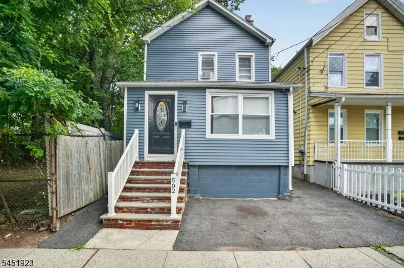 502 Burnside St, City Of Orange, NJ 07050 - #1