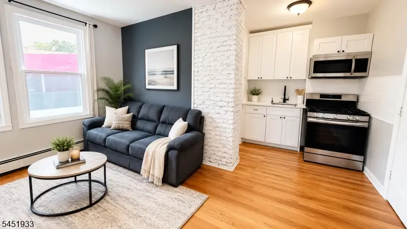 305 Cator Ave #1D, Jersey City, NJ 07305 - #3