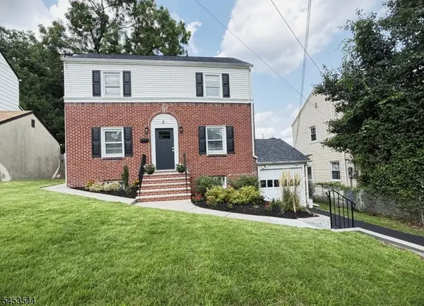 3 Orange Heights Ave, West Orange Twp., NJ 07052