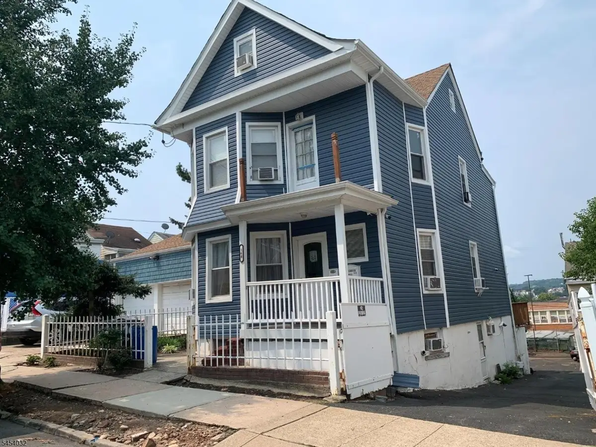 166 E 17th St, Paterson, NJ 07524 - #1