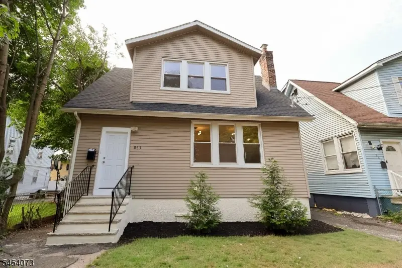 865 S 20th St, Newark, NJ 07108 - #1