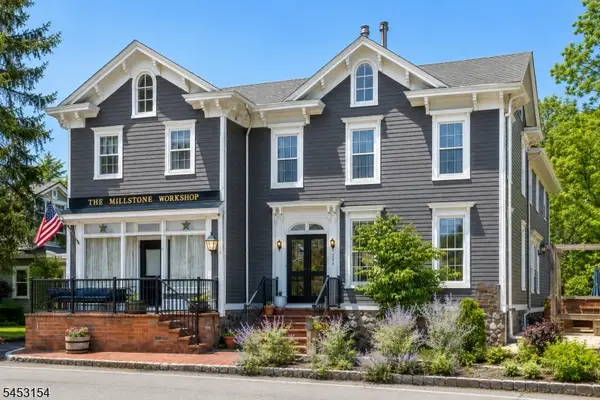 1393 Millstone River Rd, Millstone Boro, NJ 08844