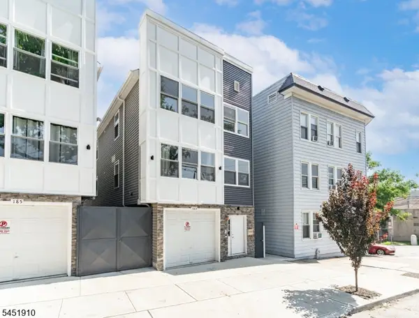 185 Sylvan Ave, Newark City, NJ 07104