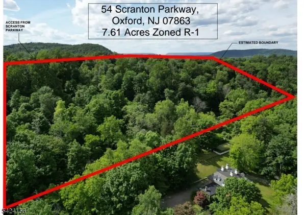 54 Scranton Parkway, Oxford Twp., NJ 07863