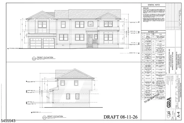 111 Primrose Dr, New Providence Boro, NJ 07974