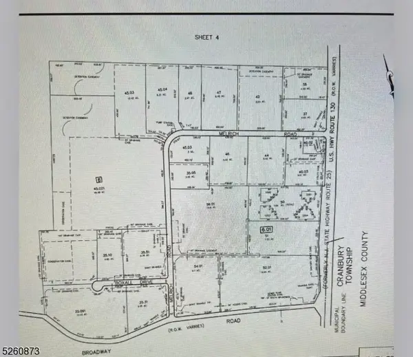 51 Friendship Rd, South Brunswick Twp., NJ 08512