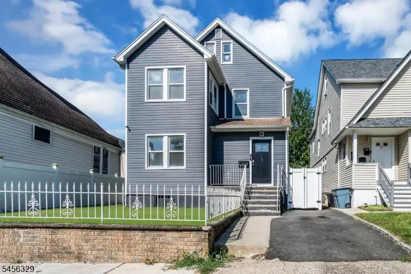 15 Cottage Pl, East Orange, NJ 07017 - #1