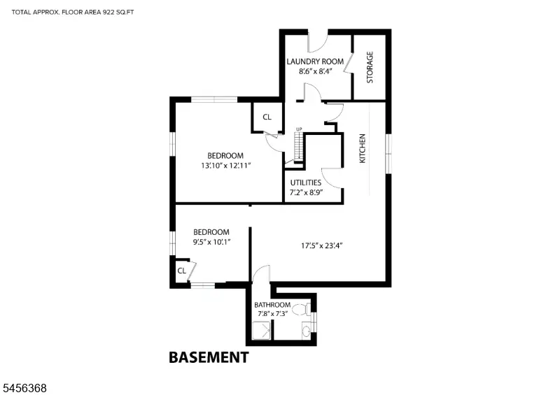 319 6th St, Carlstadt, NJ 07072 - #3