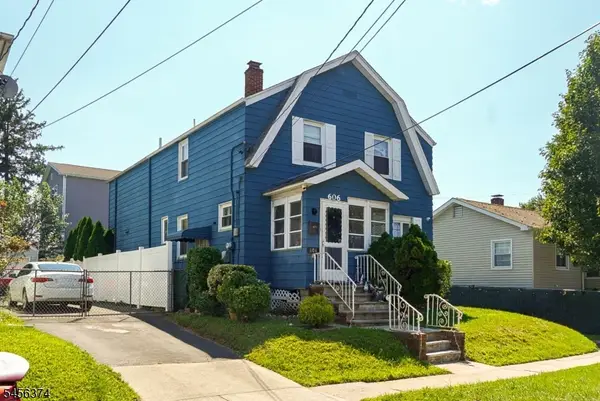 606 Britton St, Elizabeth City, NJ 07202