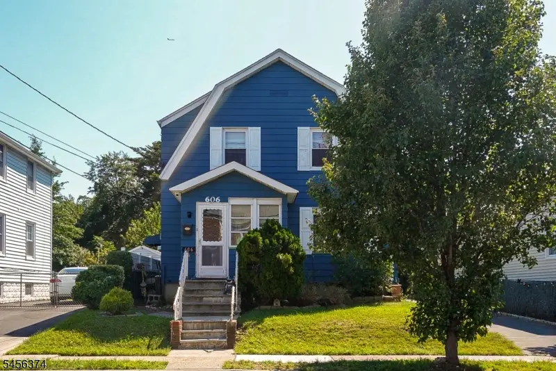 606 Britton St, Elizabeth, NJ 07202 - #3