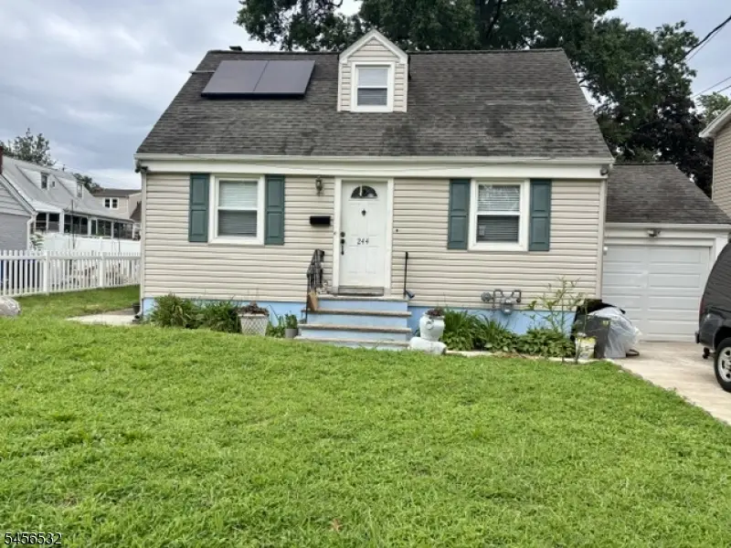 244 Palsa Ave, Elmwood Park, NJ 07407 - #1