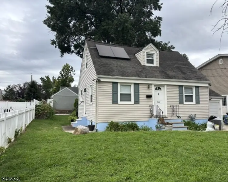 244 Palsa Ave, Elmwood Park, NJ 07407 - #2