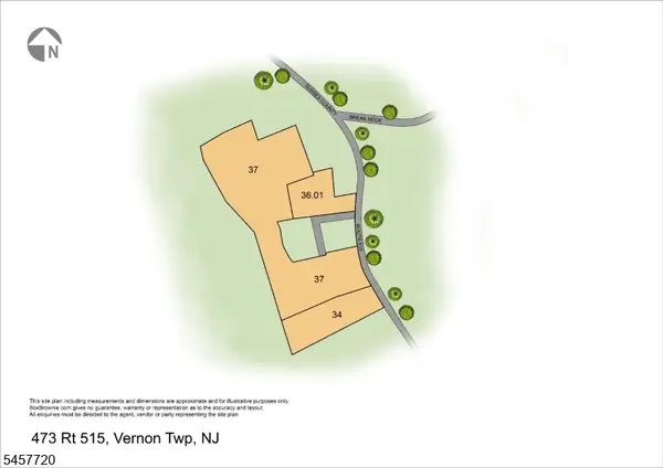 487 Rt 515, Vernon Twp., NJ 07460