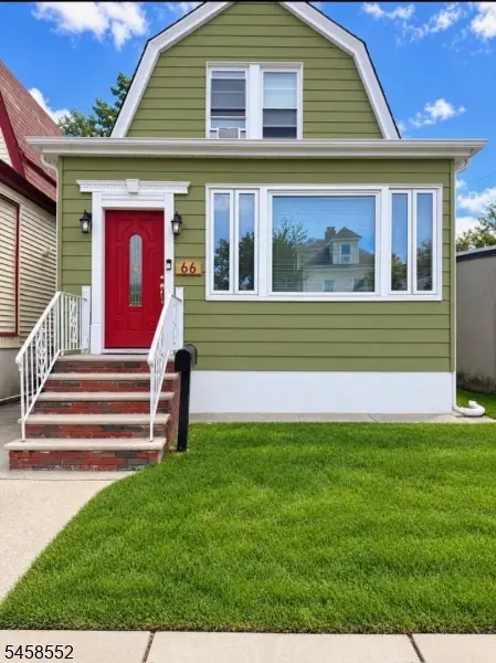 66 Franklin Ter, Irvington, NJ 07111 - #1