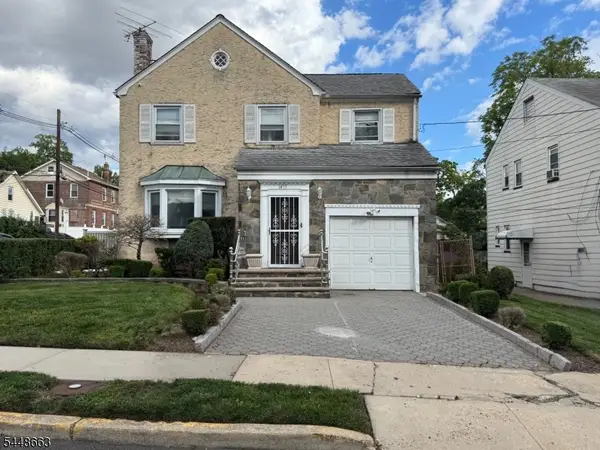 1453 Orchard Ter, Hillside Twp., NJ 07205