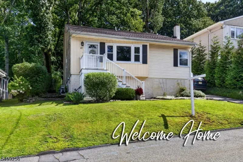 41 Cherokee Ave, White Meadow Lake, NJ 07866 - #1