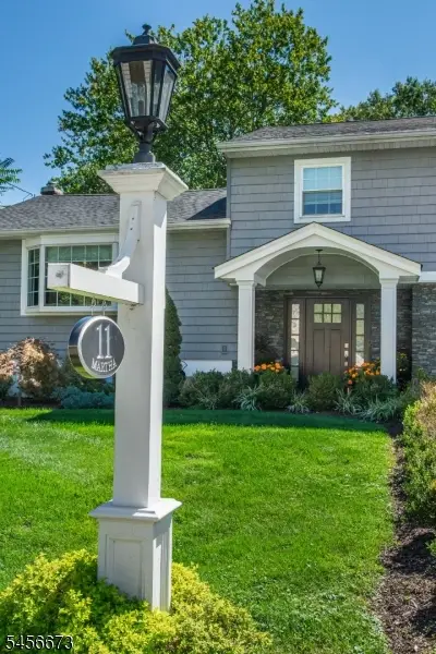 11 Martha Rd, Roseland, NJ 07068 - #2