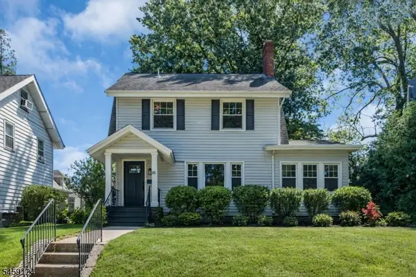 25 Laurel Ave, East Orange City, NJ 07017