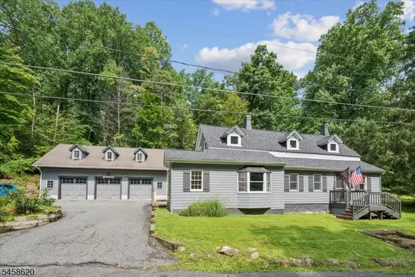 21 Hickory Run Rd, Lebanon Twp., NJ 07830