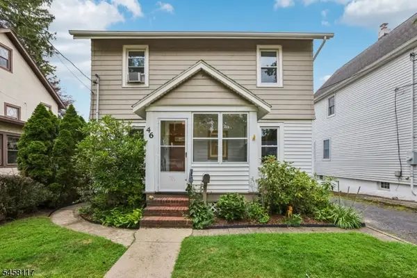 46 Highland Ave, Nutley Twp., NJ 07110