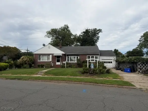 290 Jensen Ave, Rahway City, NJ 07065