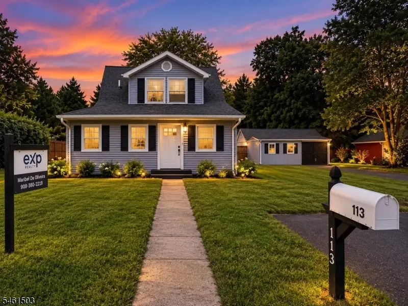 113 Sunset Ave, Griggstown, NJ 08540 - #1