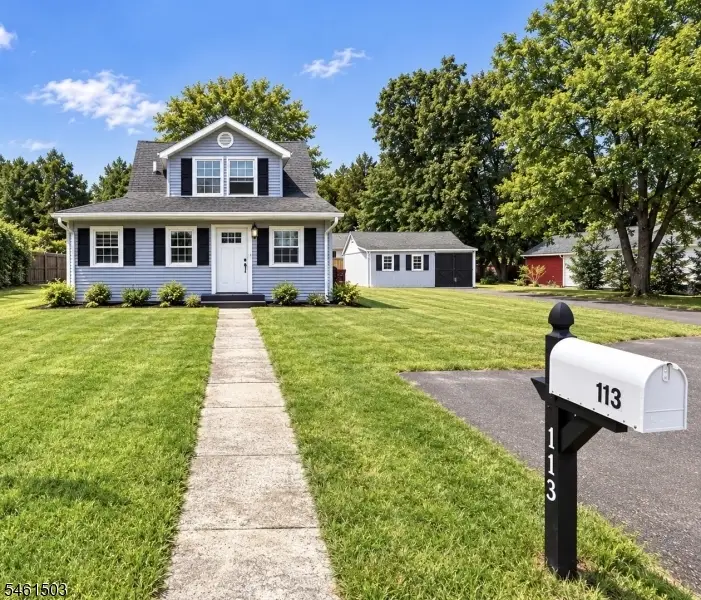 113 Sunset Ave, Griggstown, NJ 08540 - #2