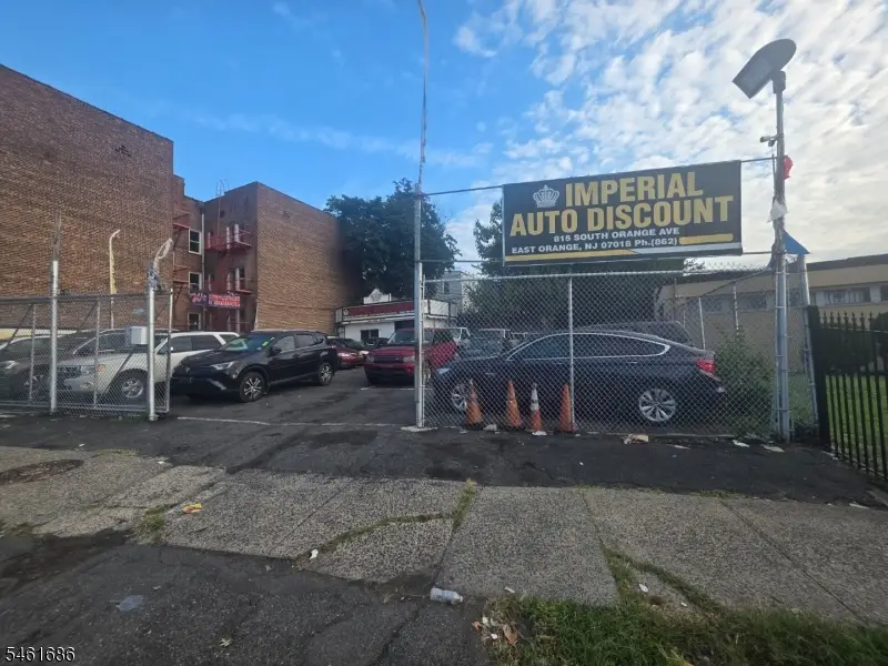 815 S Orange Ave, East Orange, NJ 07018 - #2