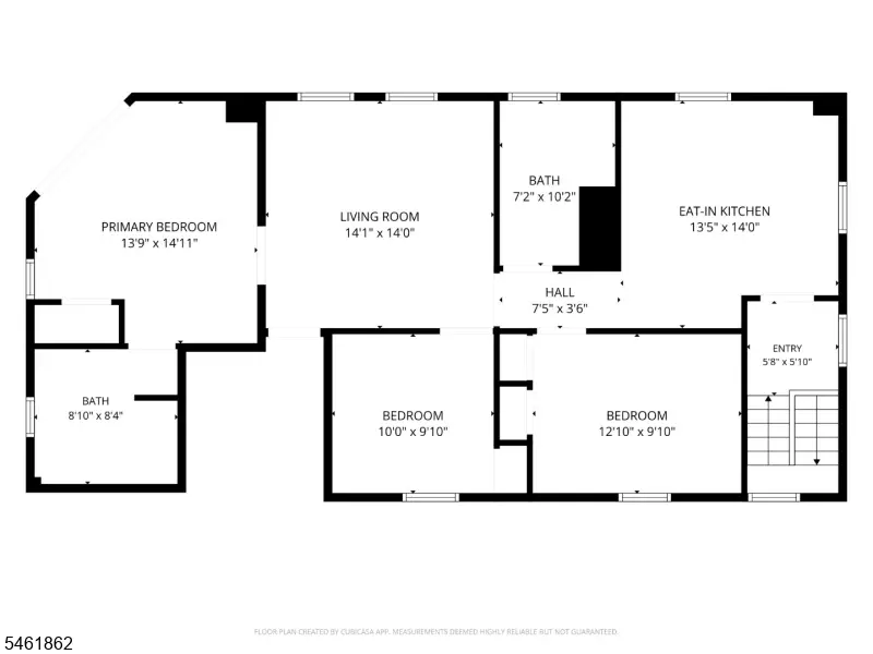 369 21st St, Irvington, NJ 07111 - #2