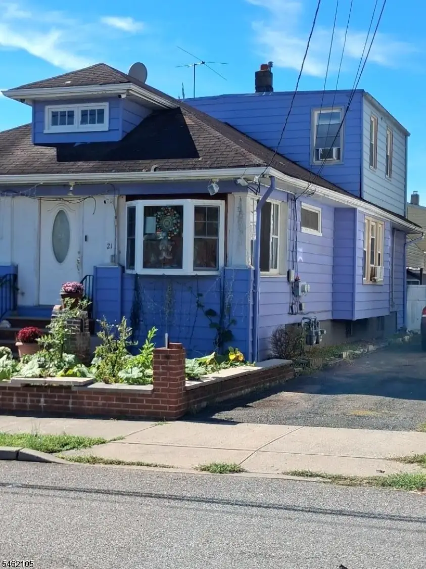 21 Ida St, Haledon, NJ 07508 - #2