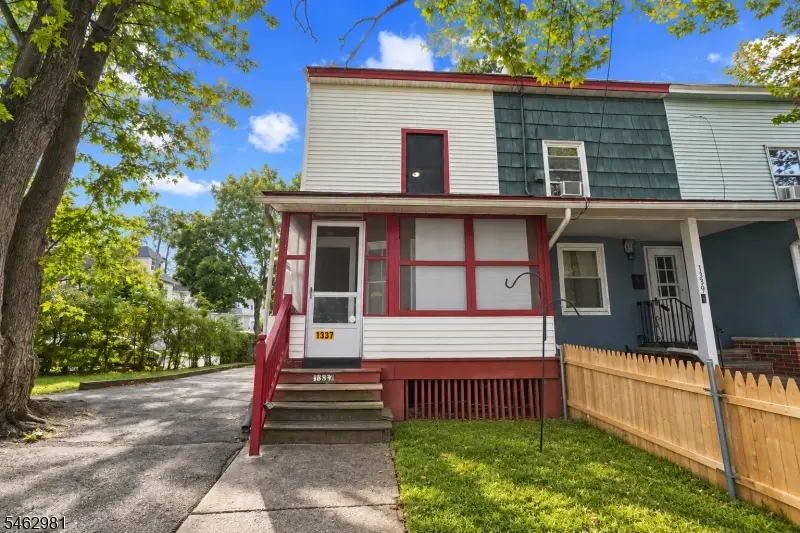 1337 S 2nd St, Plainfield, NJ 07063 - #1