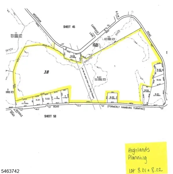 41 Mountain Rd, Hardyston Twp., NJ 07419