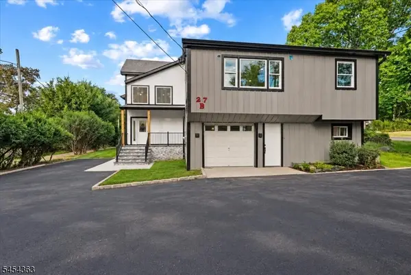 27B Taylortown Rd, Montville Twp., NJ 07045