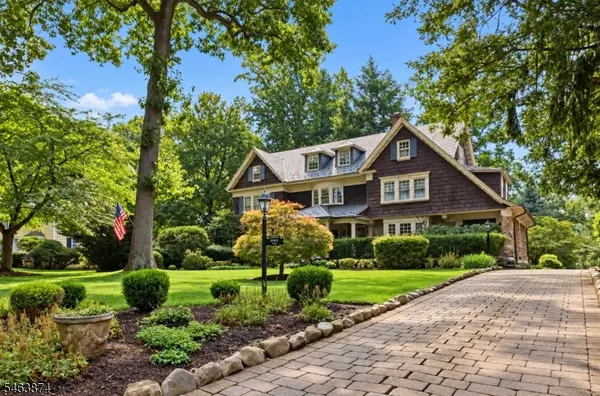 105 Rensselaer Rd, Essex Fells Twp., NJ 07021