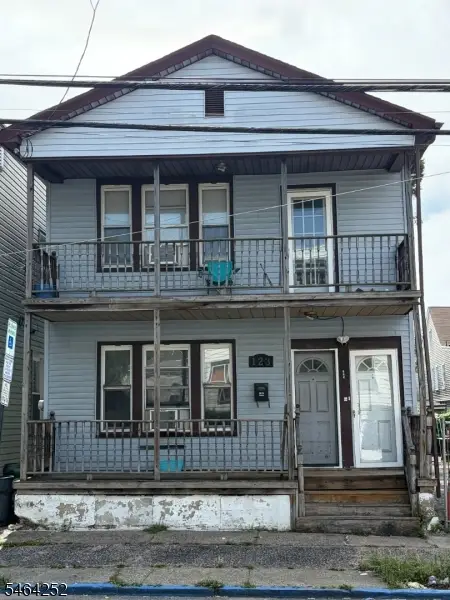 123 Wayne Ave, Paterson City, NJ 07502