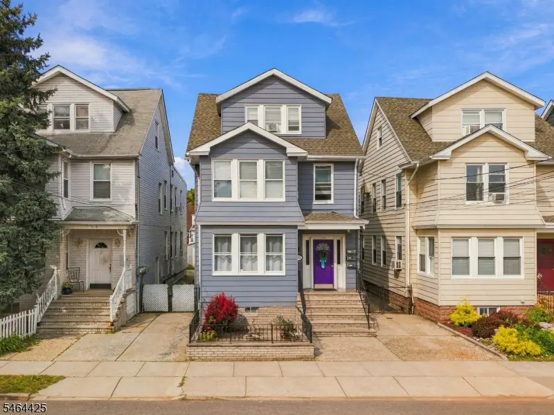 760 Hamilton St, Harrison, NJ 07029 - #2