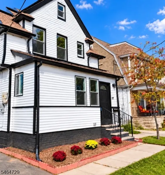 17 Whittlesey Ave, West Orange Twp., NJ 07052