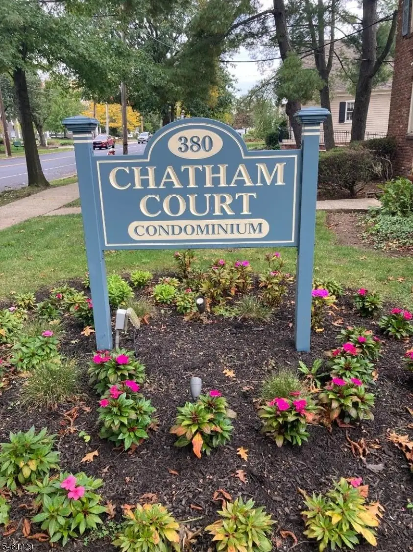 380 Main St #9, Chatham, NJ 07928 - #1